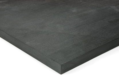 0/90 Degree Carbon Fiber Uni Sheet ~ 1/2" x 24" x 24"