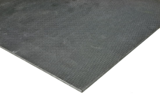 High Temperature Carbon Fiber Prepreg Sheet - 12" x 24" x 0.25"