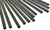 Carbon Fiber Roll Wrapped Twill Tube ~ 0.375" ID x 24", Thin Wall Gloss Finish