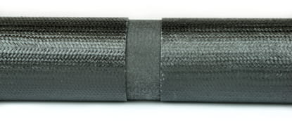 Carbon Fiber Round Tube Splice For 0.875" ID Tube