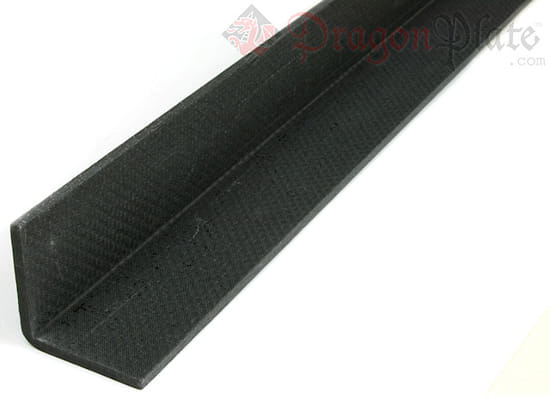 Picture of Economy Carbon Fiber Angle 1/8" x 4" x 24"