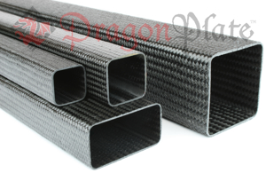 Picture for category Braided Carbon Fiber Square/Rectangular Tubes