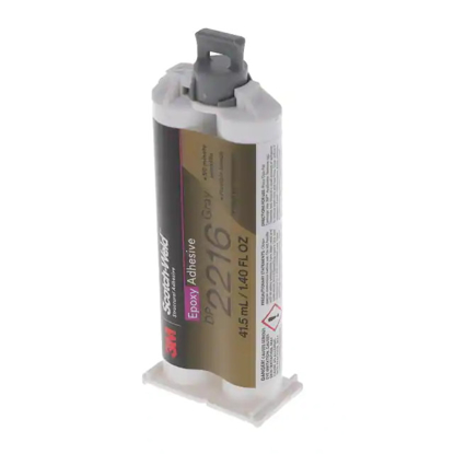 Picture of 3M Scotch-Weld Epoxy Adhesive DP-2216 Gray 41.5ml Duo-Pak