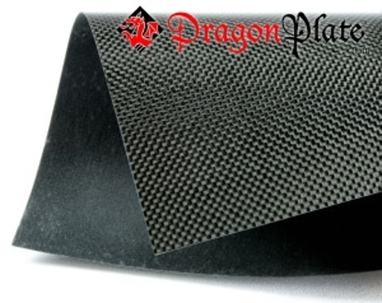 Picture of Plain Weave Veneer - Gloss - FR ~ 0.025" x 24" x 48"