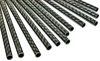 Picture of Carbon Fiber Roll Wrapped Twill Tube ~ 10mm ID x 48", Thin Wall Gloss Finish